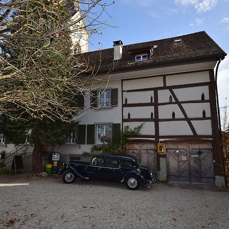 Bed & Breakfast Im Chellhof Benken  外观 照片