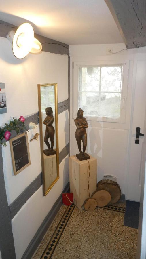 Bed & Breakfast Im Chellhof Benken  外观 照片