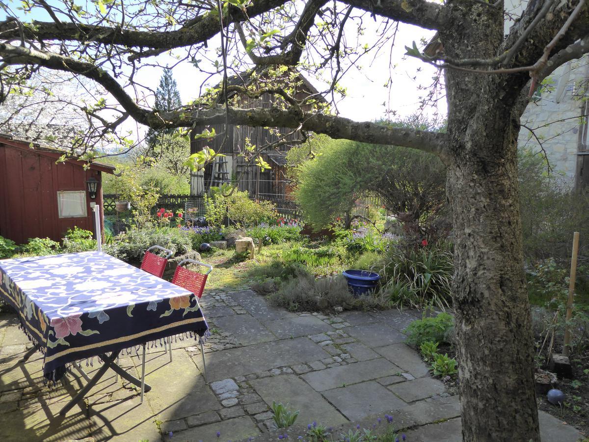 Bed & Breakfast Im Chellhof Benken  外观 照片